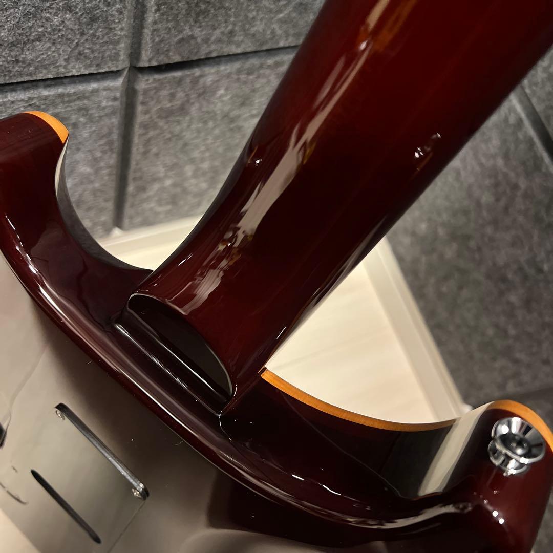 ポールリードスミス　SE カスタム美品！