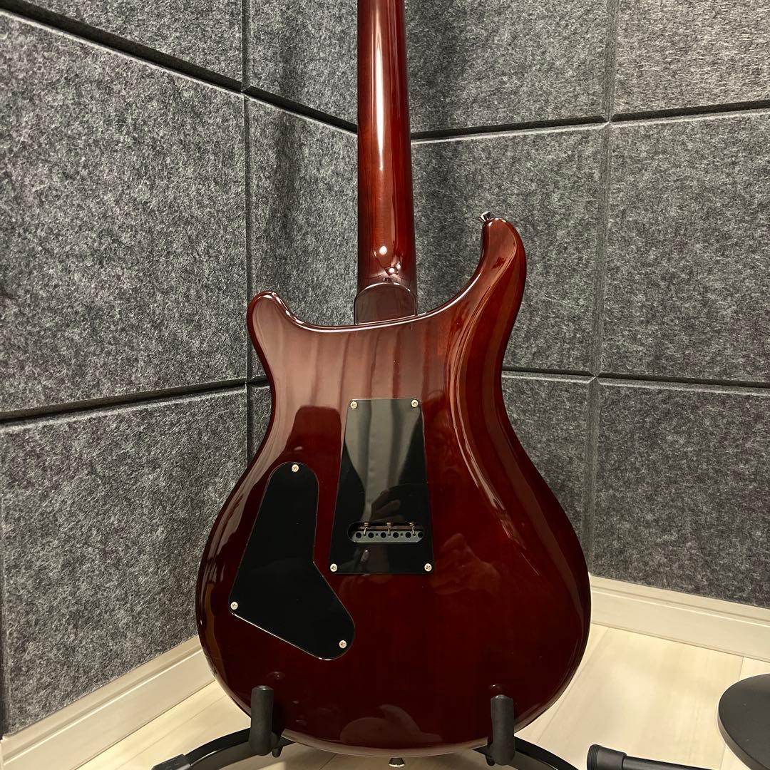 ポールリードスミス　SE カスタム美品！