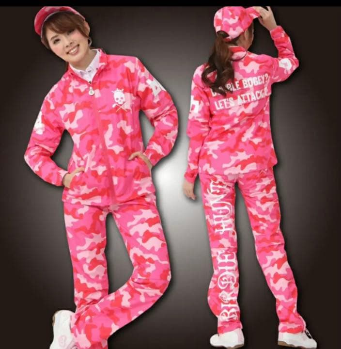 バーディーハント,ゴルフ　レインウェアsize l