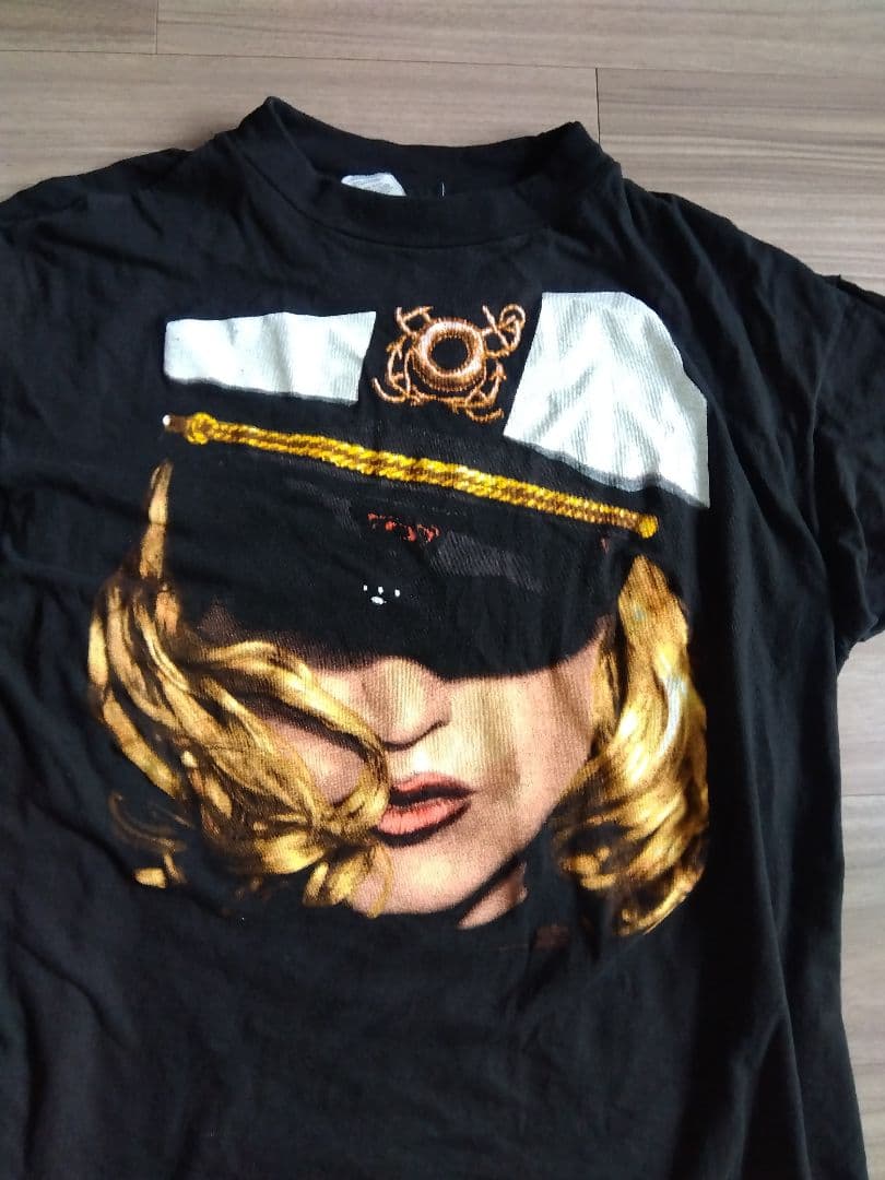 ミュージシャン MADONNA THE GIRLIE SHOW 90's