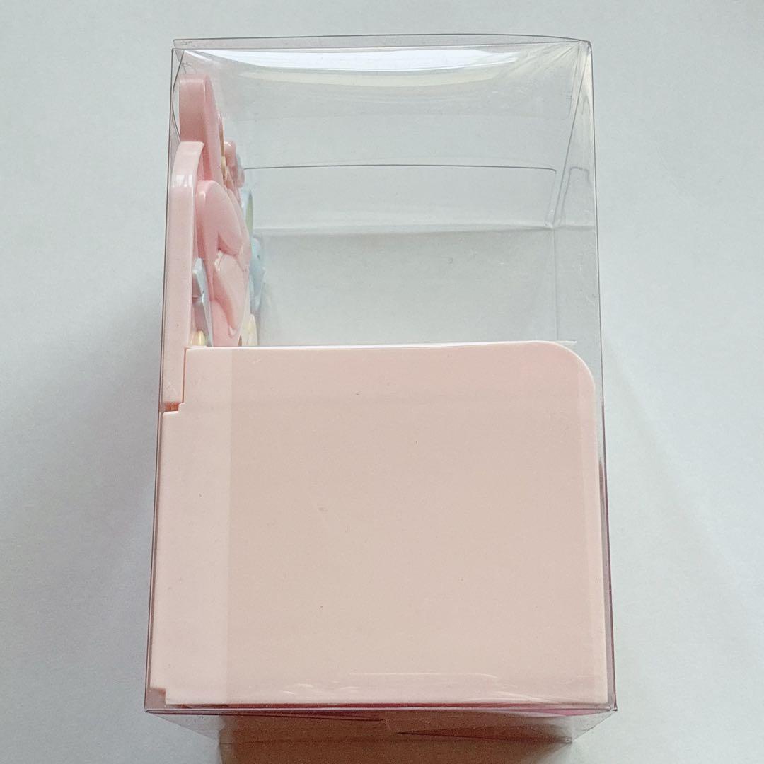 ♡激レア マイメロ マイスウィートピアノ メモ付きチェスト メモ 小物ケース♡