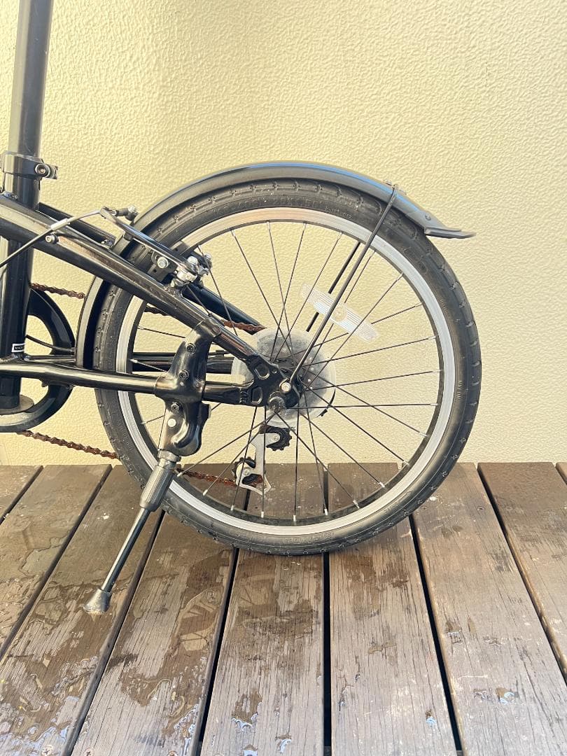 cyma サイマ CONNECT折りたたみ自転車20インチ ６段変速　引取専用