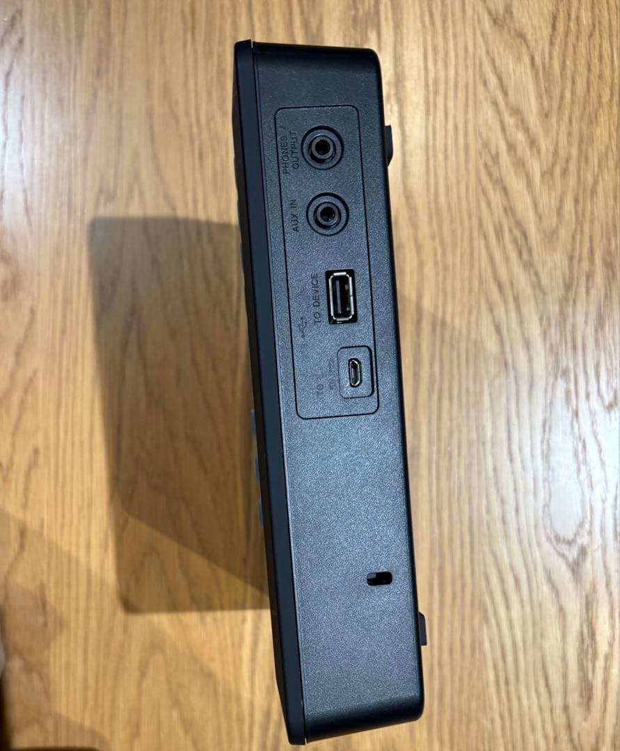 Yamaha FGDP-50 フィンガードラム　説明本付き