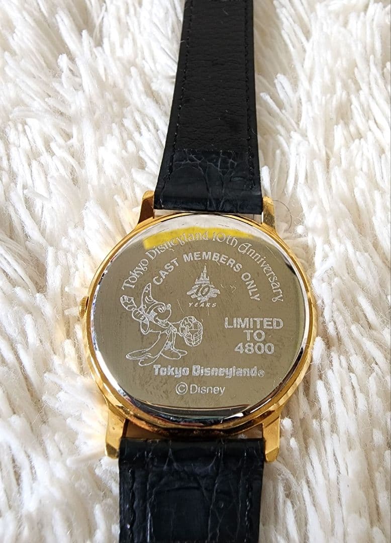 ディズニー非売品 希少 レア ミッキー 時計 限定品