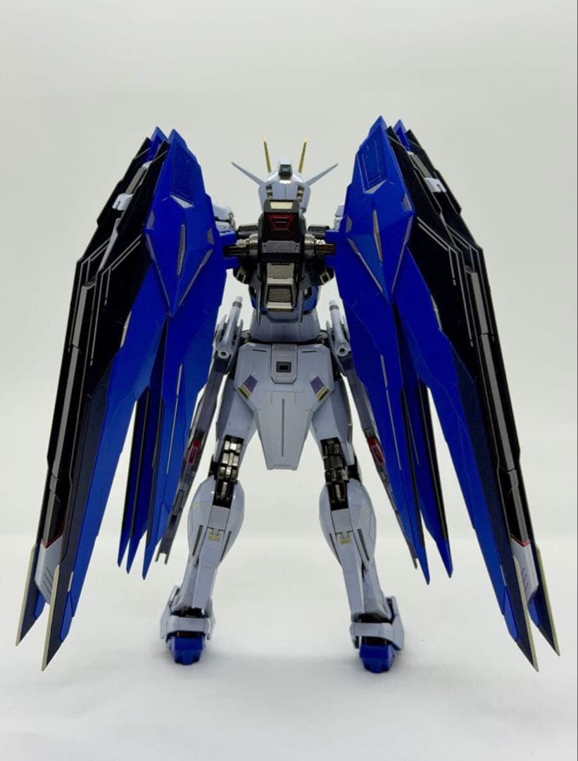 L BUILD フリーダムガンダム CONCEPT2ガンダムSEED