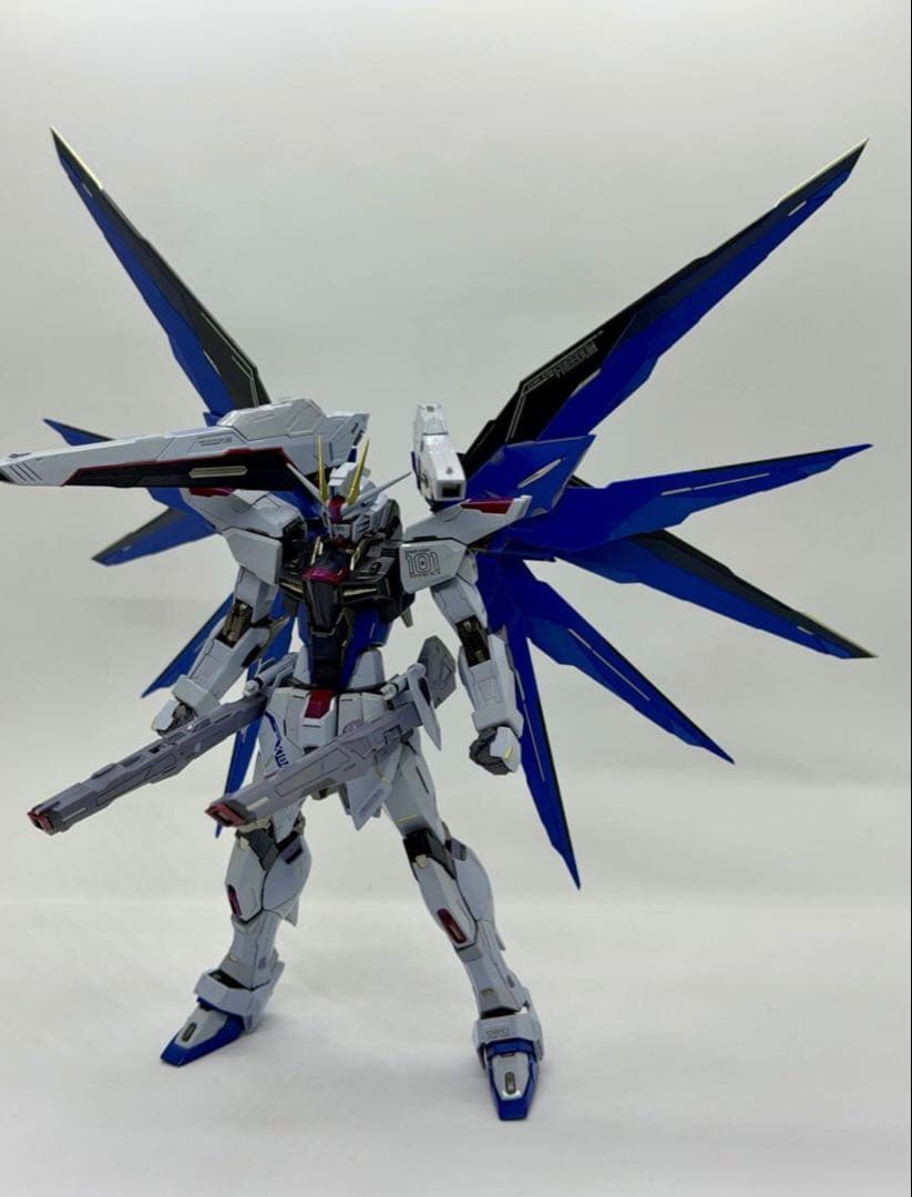 L BUILD フリーダムガンダム CONCEPT2ガンダムSEED