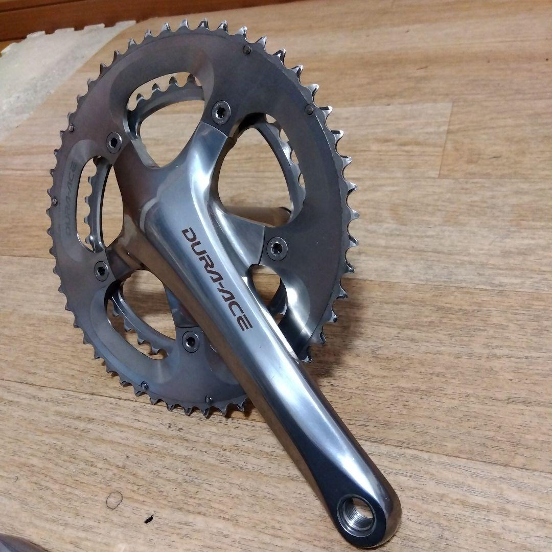 2×10速用　クランクセット　FC−7800　DURA-ACE