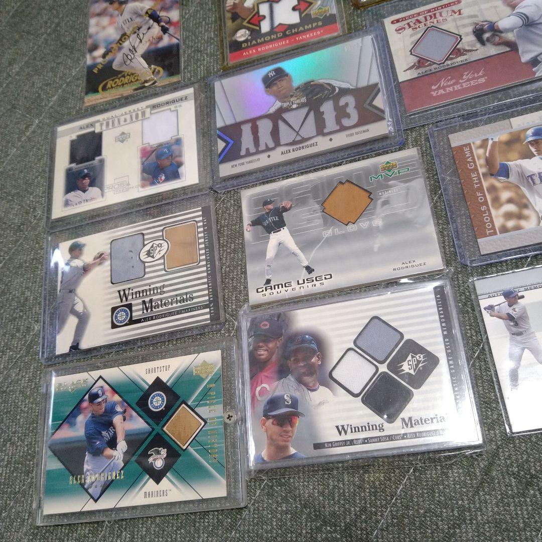 MLB アレックス・ロドリゲス　カード