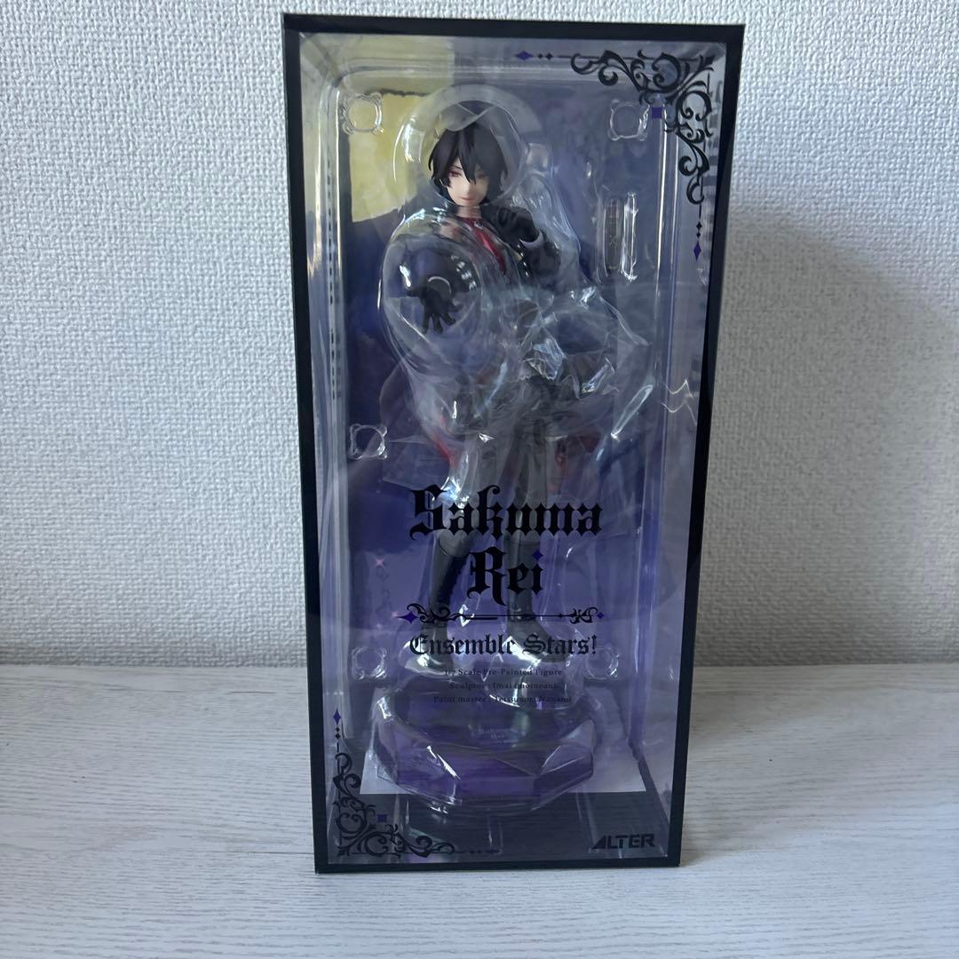 即購入OK 未開封品 あんスタ 朔間零 ダークナイトハロウィン フィギュア