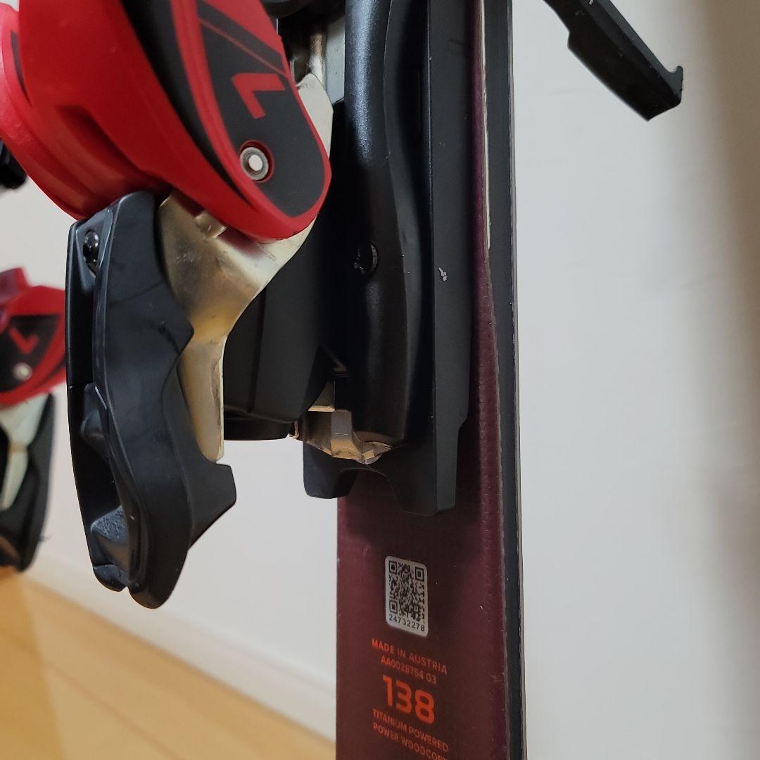 Atomic Redster Jr.S9 レーシングSL 138cm