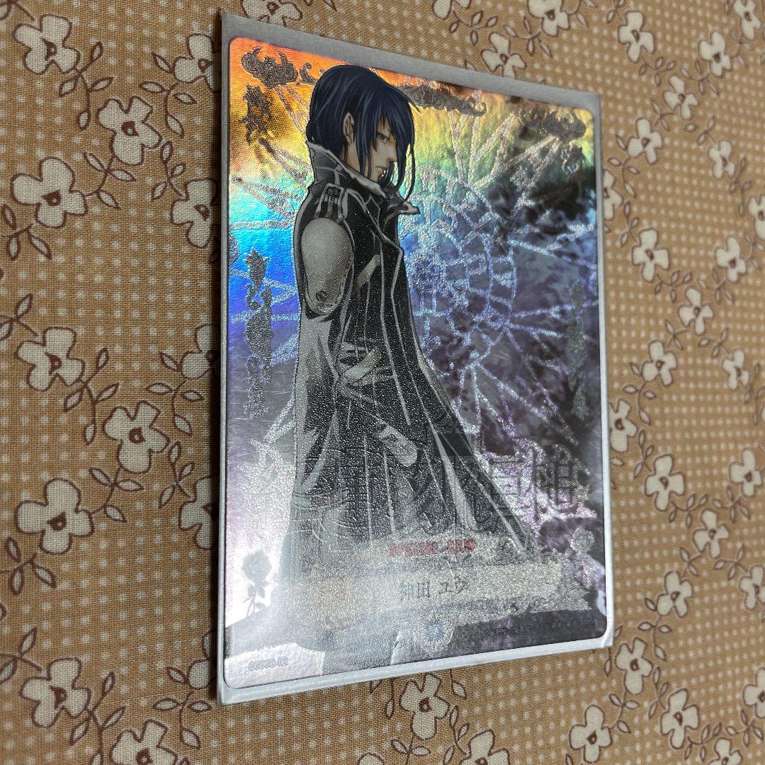 D.Gray-man TCG カード 神田ユウ IR