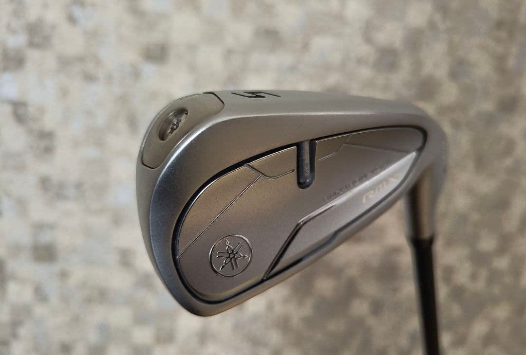Yamaha RMX VDX 5番アイアン トラビル　travil 105 s