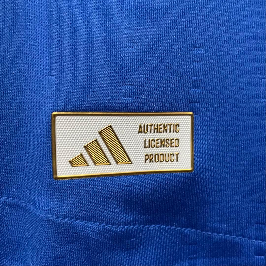 【新品タグ付き】イタリア代表　オーセンティック　ユニフォーム