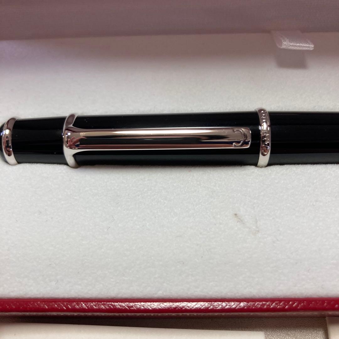 美品　Cartier　カルティエ　ディアボロ　ボールペン　箱付き