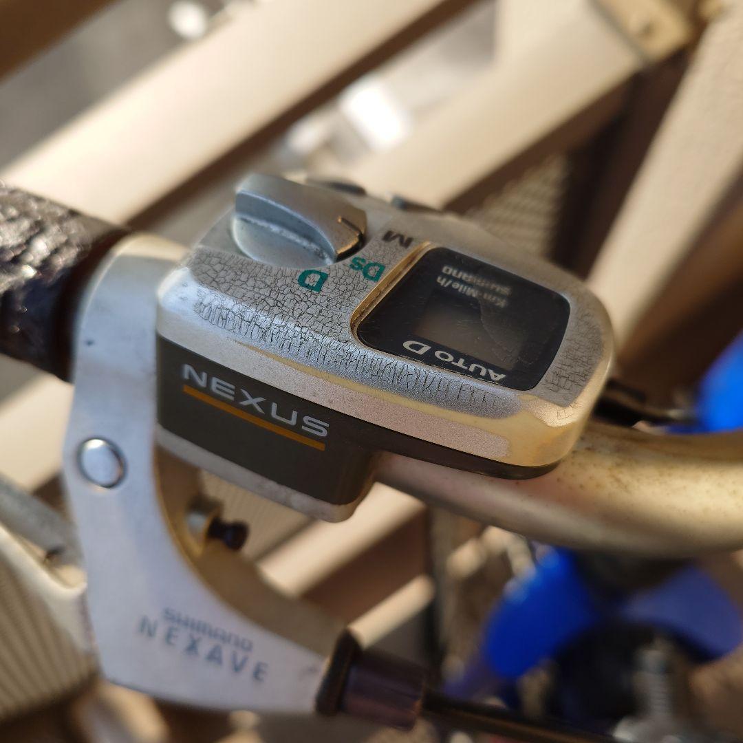  マウンテンバイク