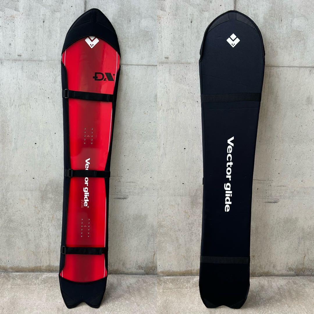 ベクターグライド vectorglide MARK3 163 オガサカ　カバー付