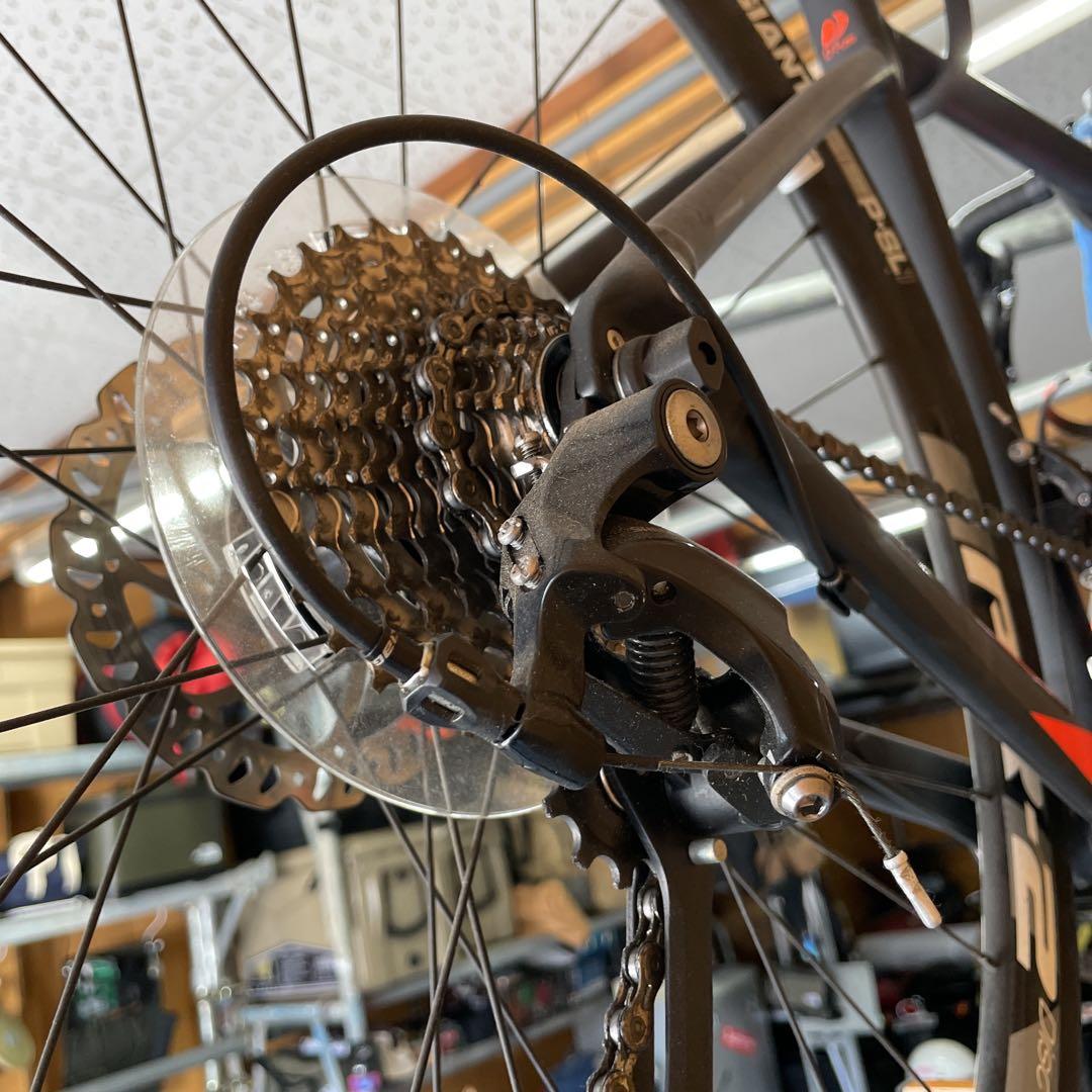 GIANTロードバイク