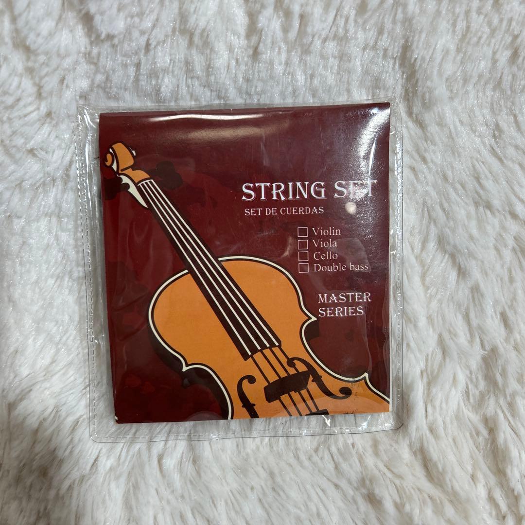 【美品】Eastarバイオリン 4/4 セット 初心者 弓付き