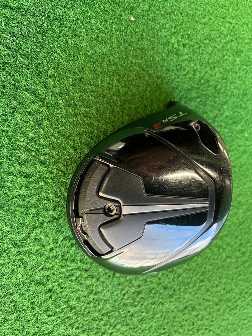 TSR3 ドライバー 10° ヘッドのみ　レフティ