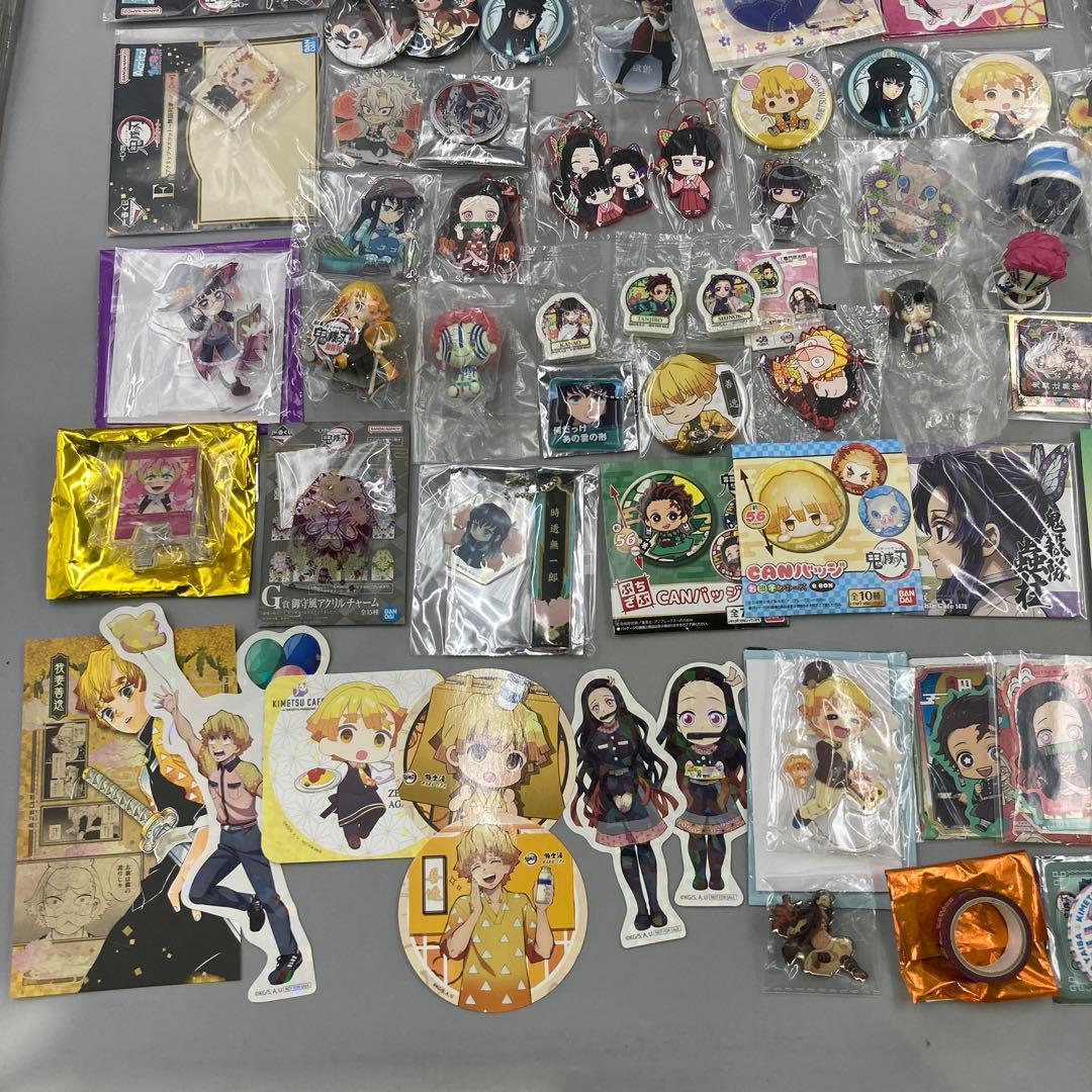★鬼滅の刃　まとめ売り　150点以上