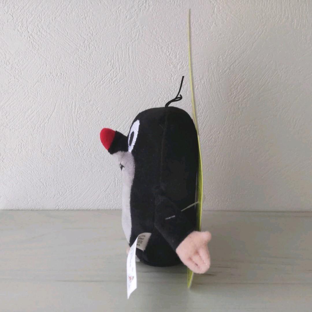 新品　チェコ　クルテク　マイクロ ぬいぐるみ