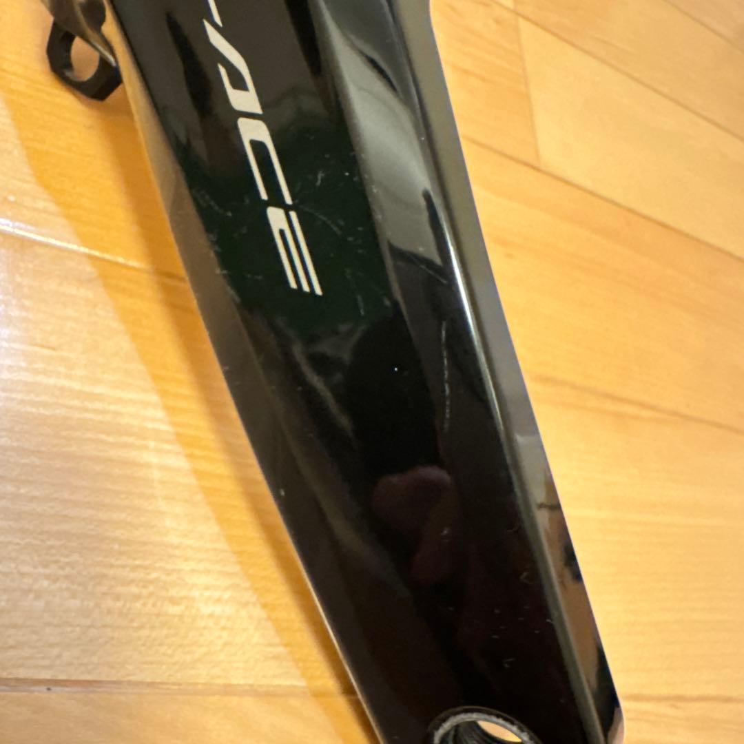 シマノ　デュラエース　クランク　FC-R9200-P 172.5mm