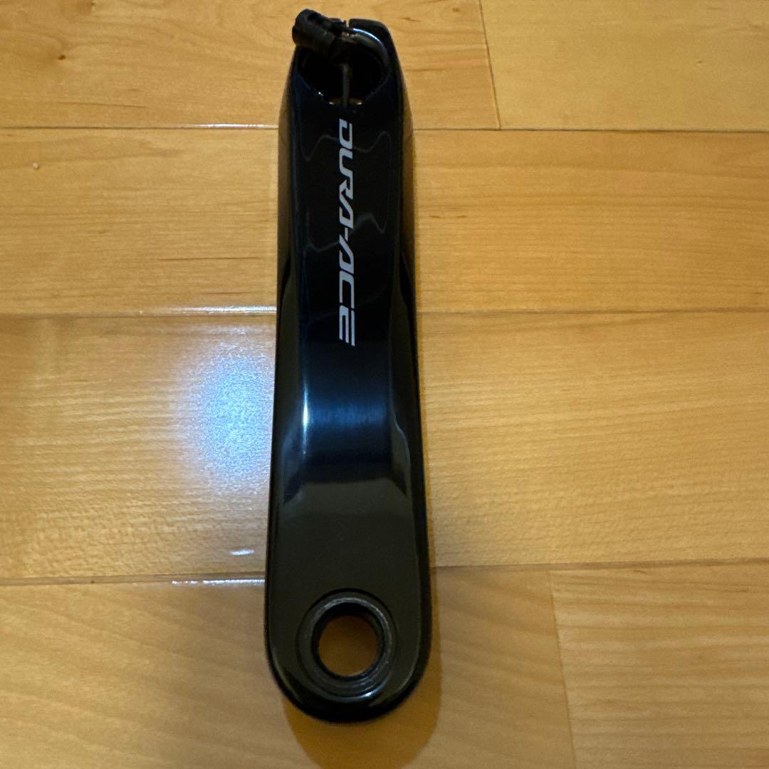 シマノ　デュラエース　クランク　FC-R9200-P 172.5mm