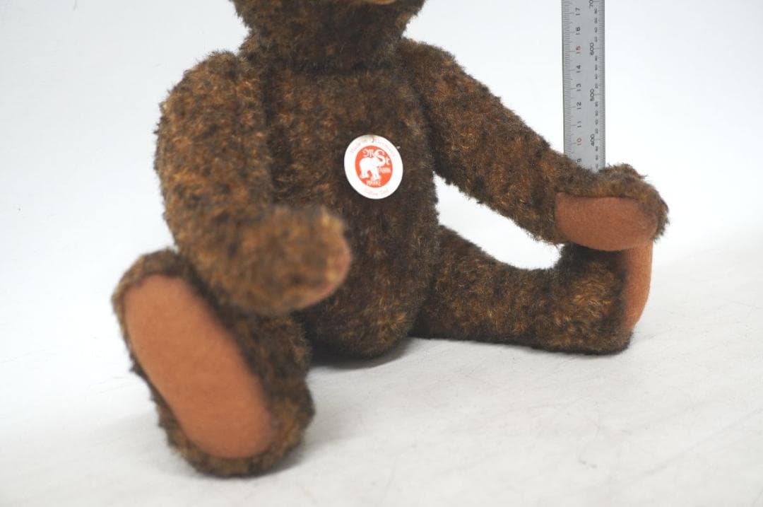 【M02-03】 Steiff シュタイフ トフィーテッド テディベア 2011