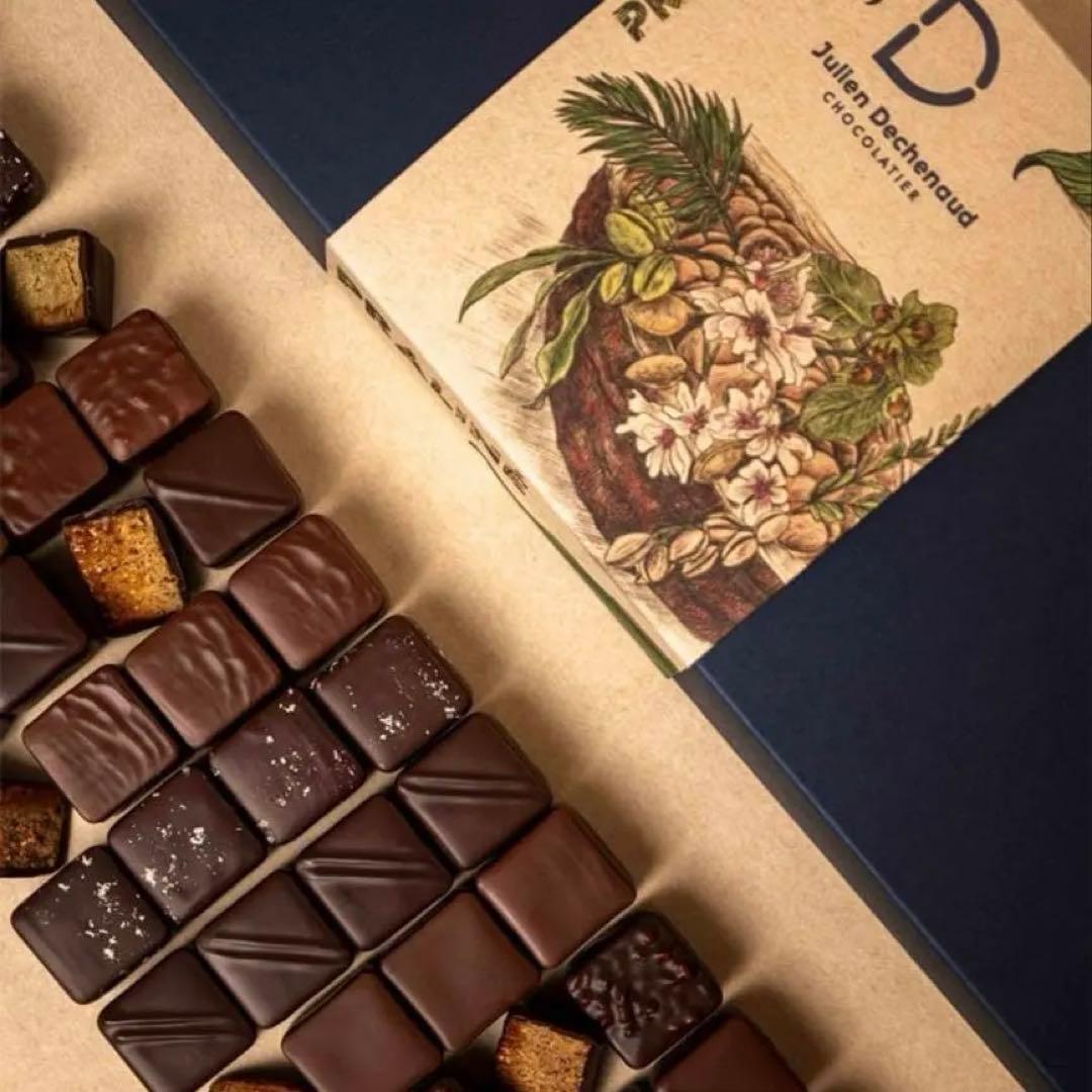 ジュリアンデシュノ ♡ G様 コフレ プラリネ 68個入り