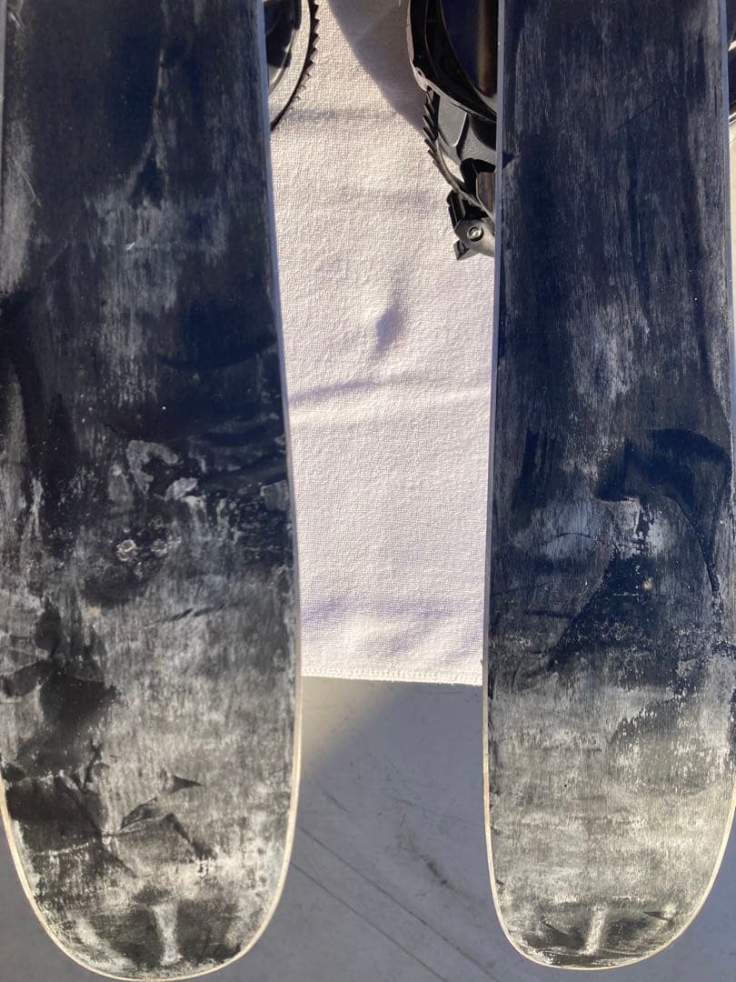 ショートスキー(ファン) スノーボードブーツ用　SALOMON×JOYRIDE