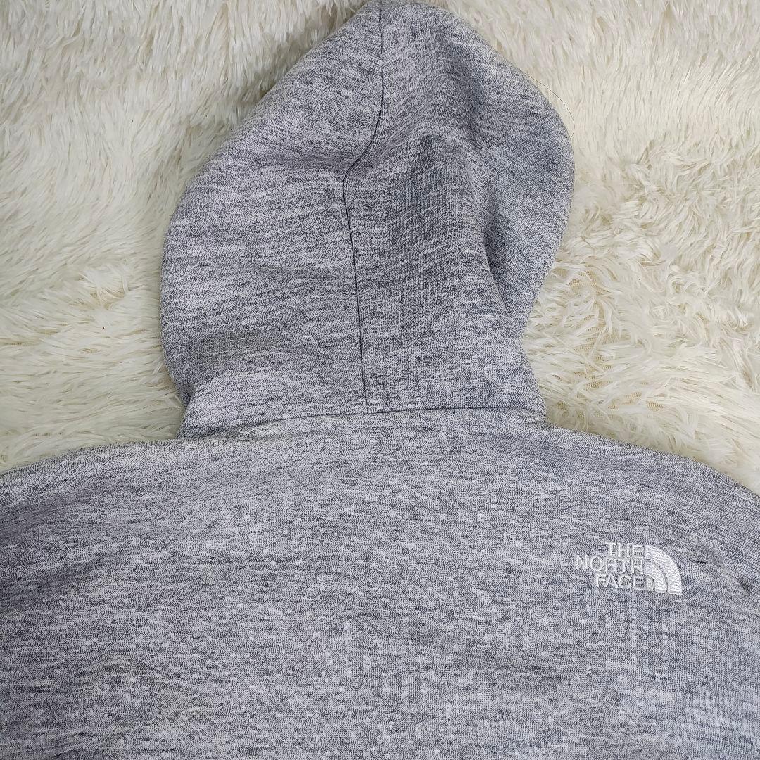 『訳あり極美品』ザ・ノースフェイス ジップパーカー Lサイズ