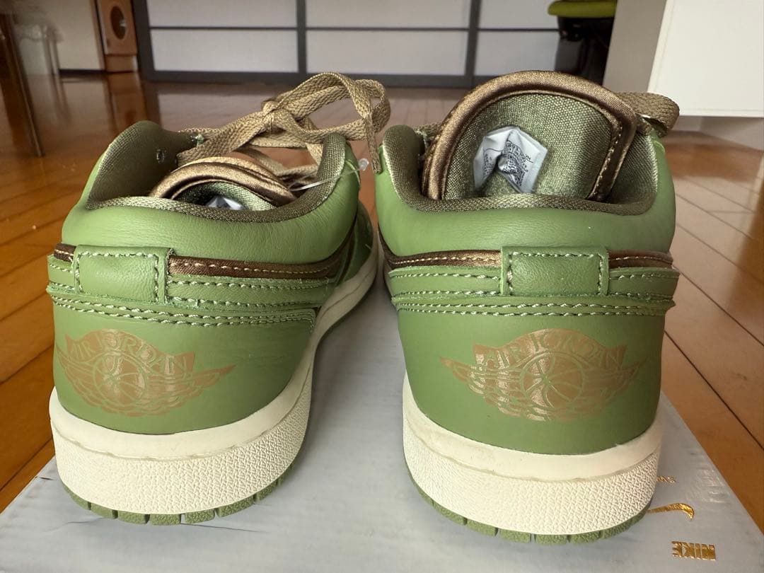 新品Air Jordan 1 Low ナイキ ジョーダン1 FB9893 300