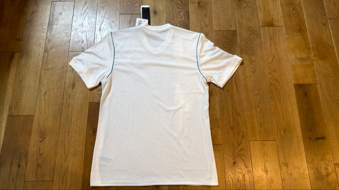 ★17/18 レアル・マドリード ホーム ユニフォーム 半袖 オーセンティック★