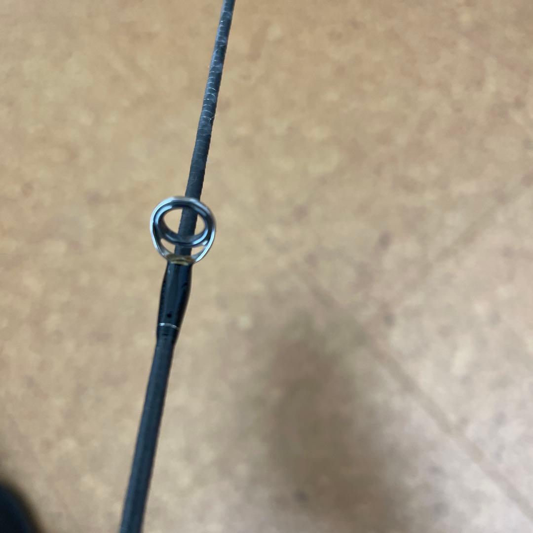 シマノ18ディアルーナS106M