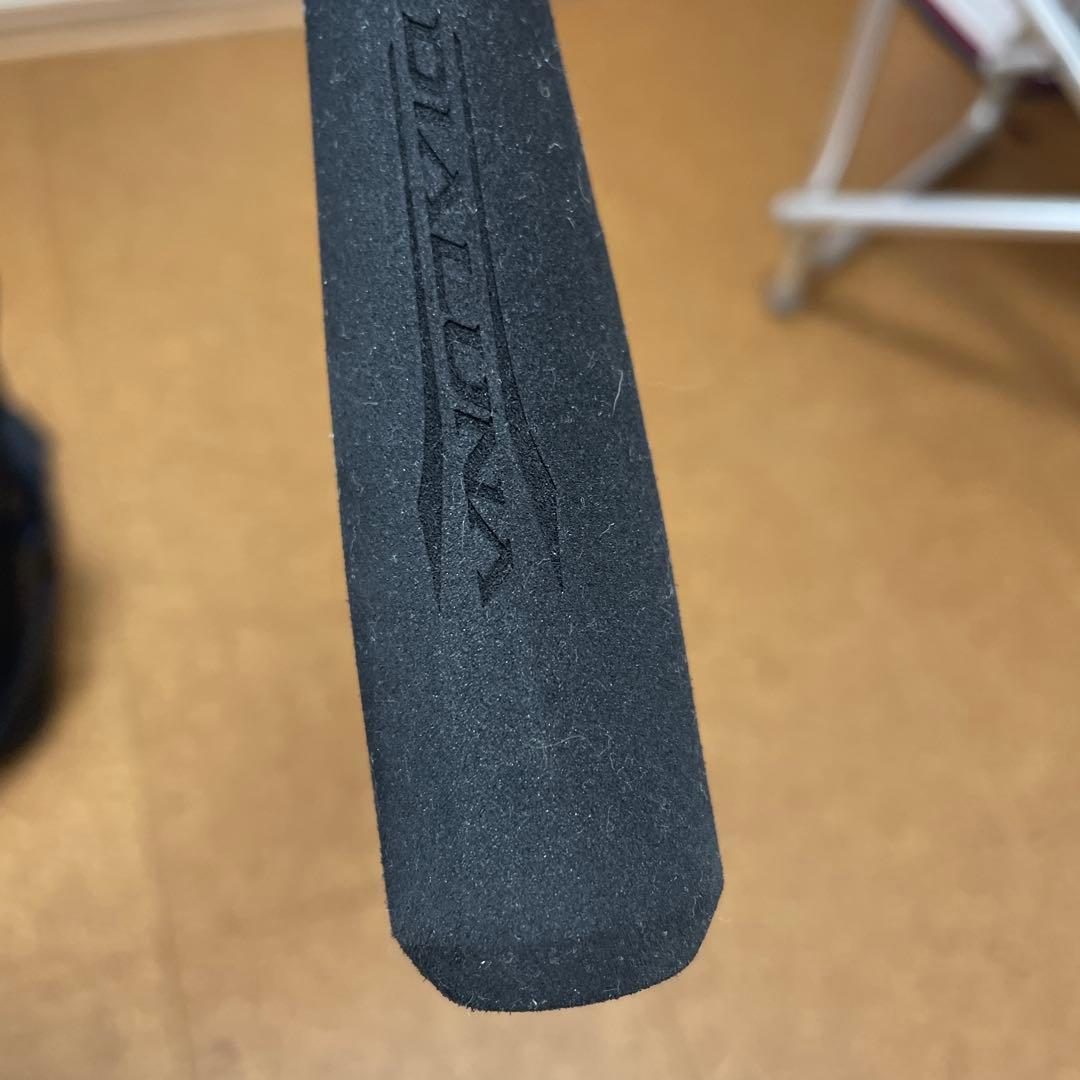 シマノ18ディアルーナS106M