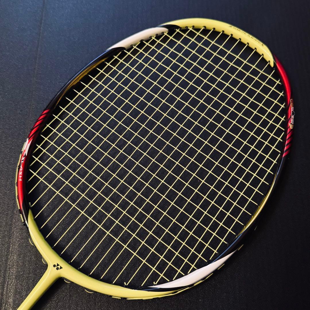 ヨネックス アークセイバー Z-スラッシュ 3UG5 バドミントン