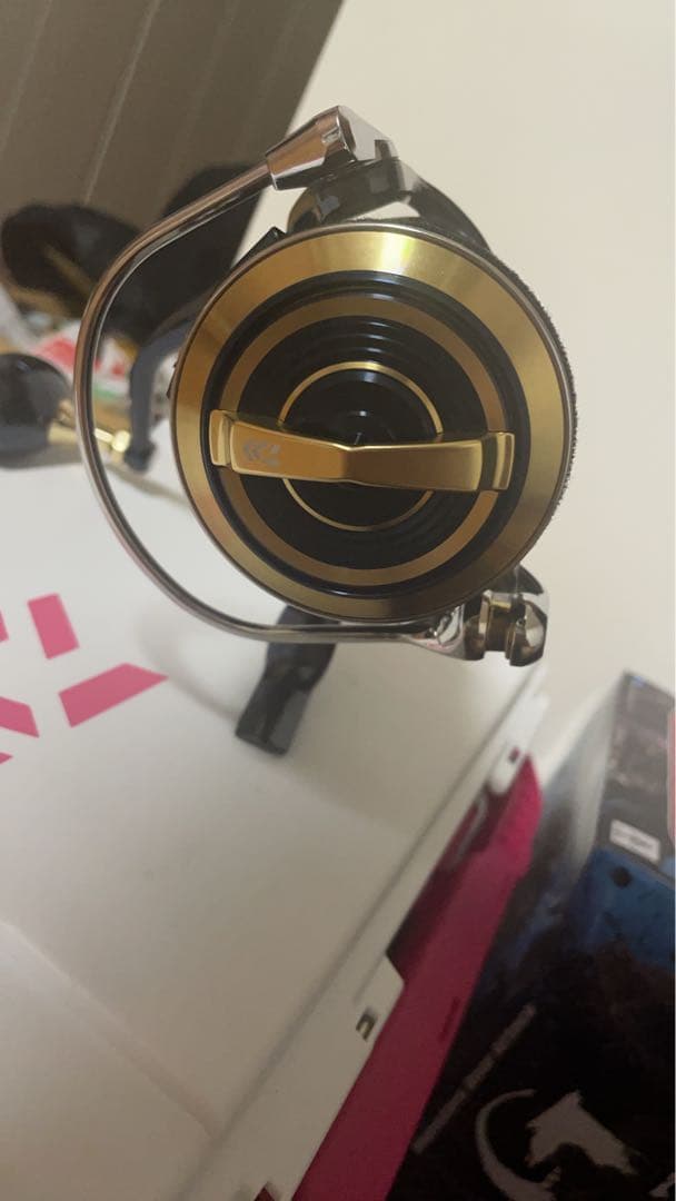 ダイワ ソルティガ14000XH