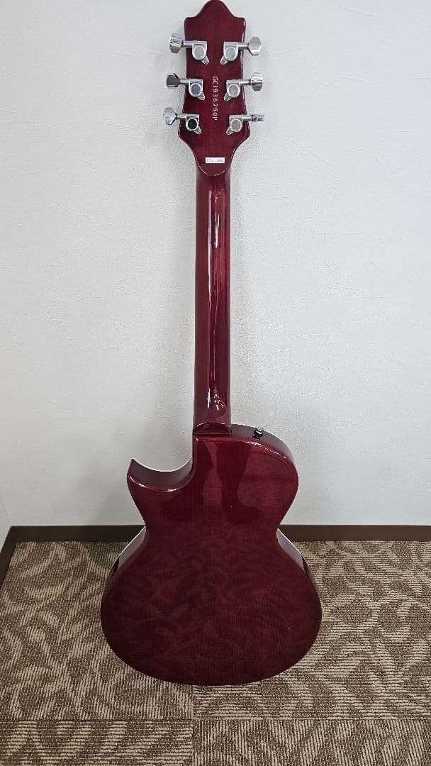 最終値下　ケース付　garassroots グラスルーツ　ギター　GーAC45