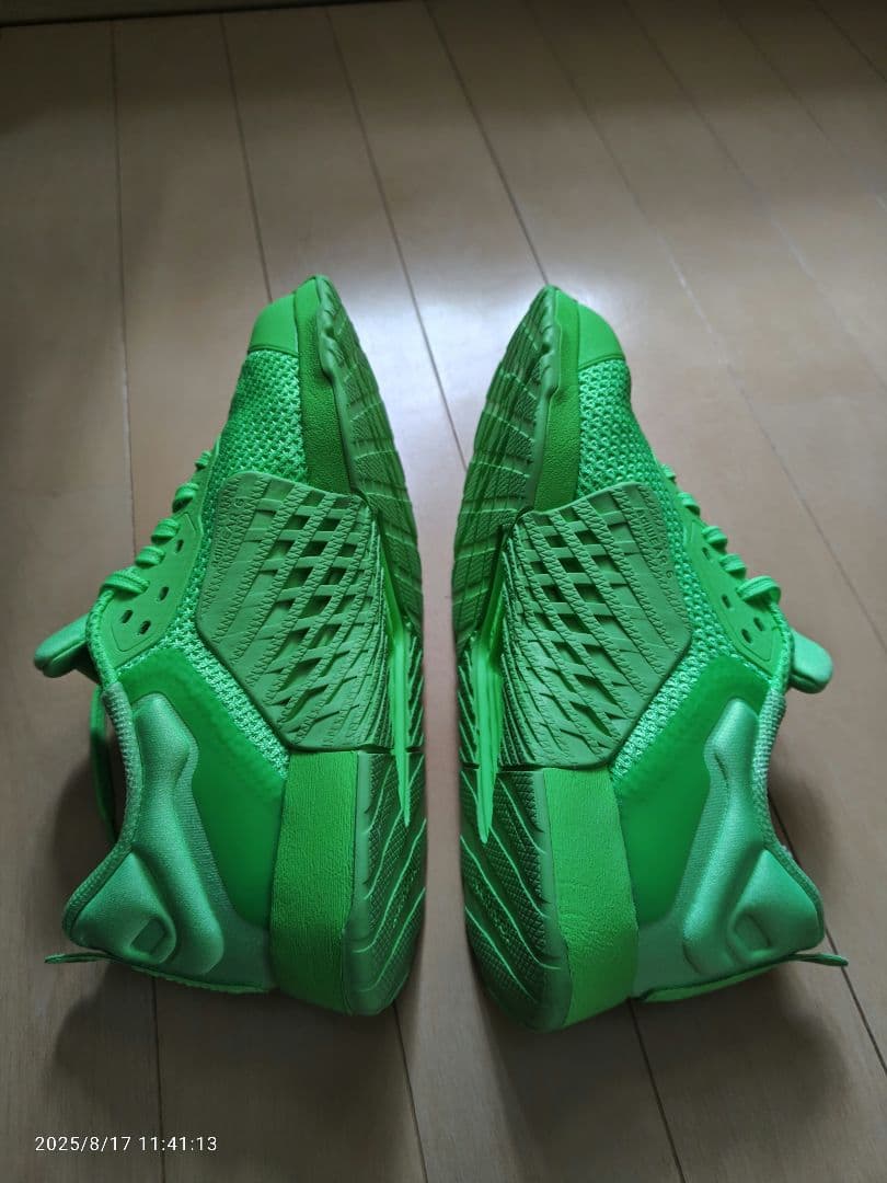 【美品　おすすめ！】アディダス　シューズ　#ドロップセット3　 23.0cm