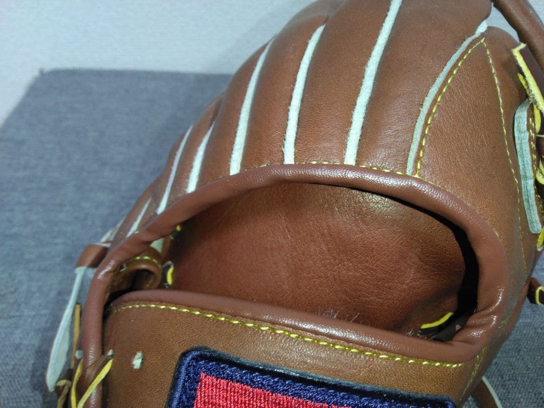 ミズノ一般軟式オールラウンド　ヴィンテージグローブ