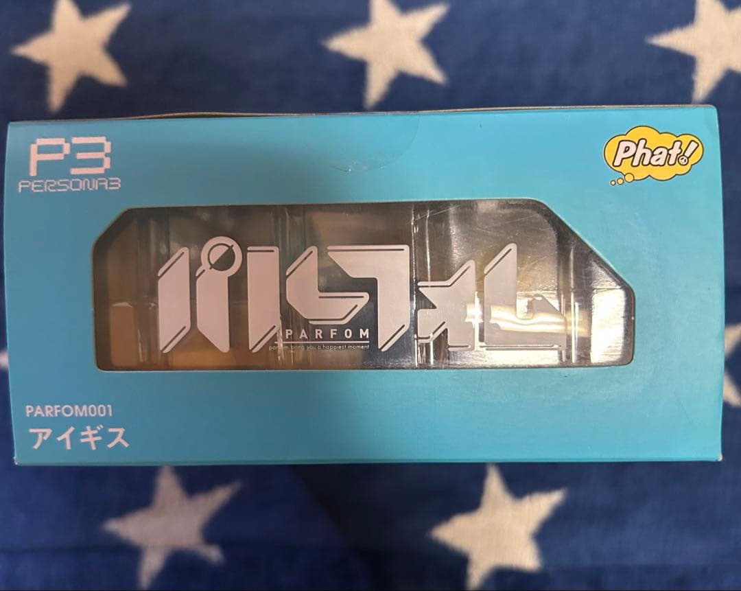 パルフォム アイギス ペルソナ3 完成品 可動フィギュア Phat!