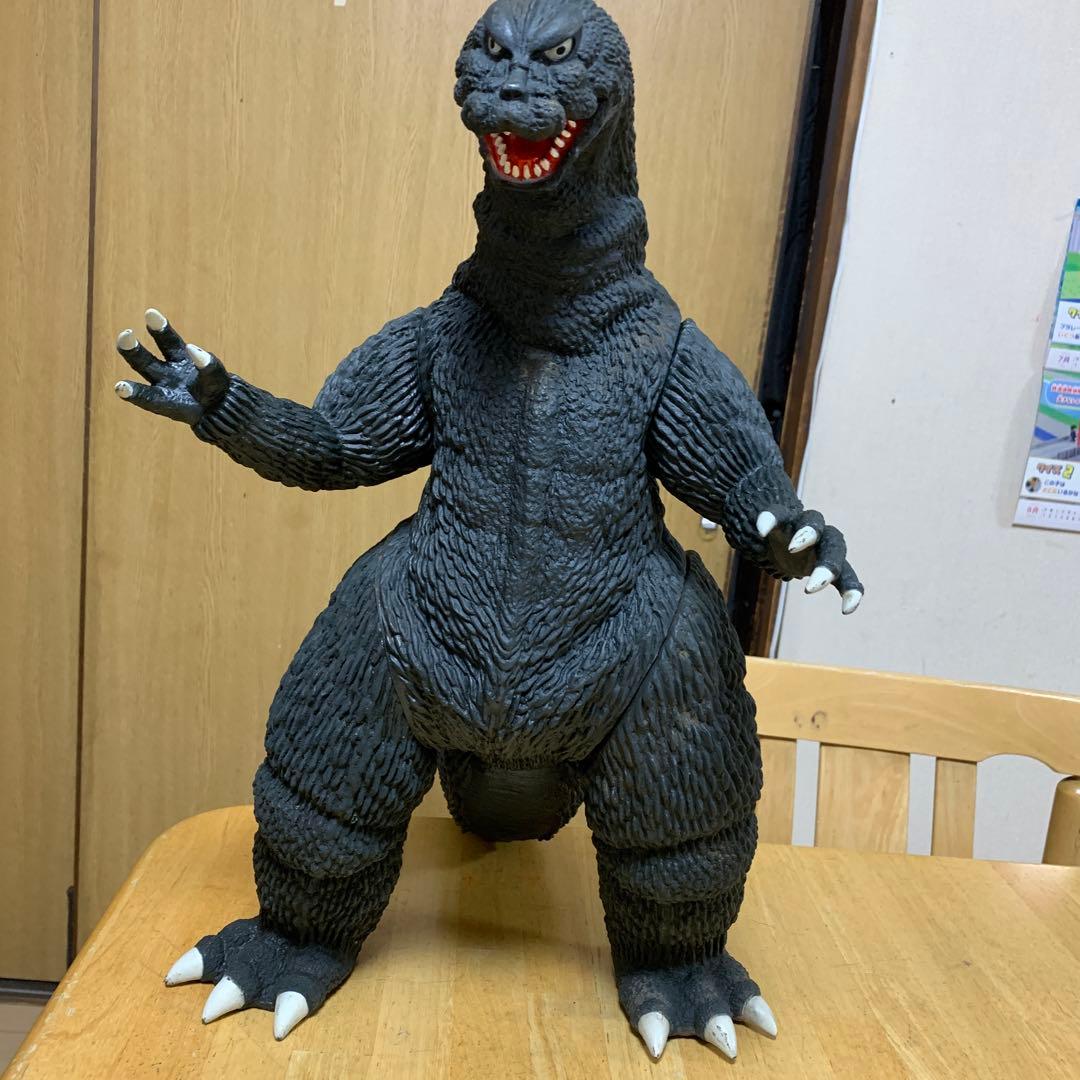 ゴジラ フィギュア 約50cm 可動式