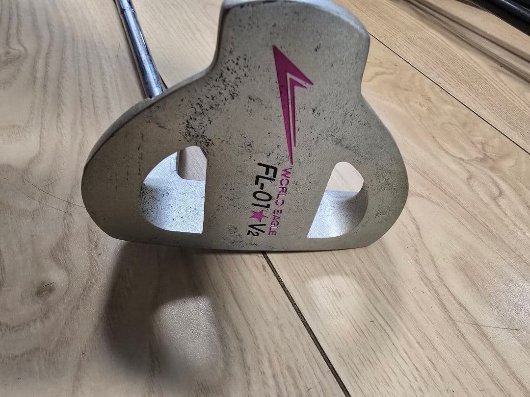 WORLD EAGLE FL-01 V2 レディース ゴルフクラブセット L 右