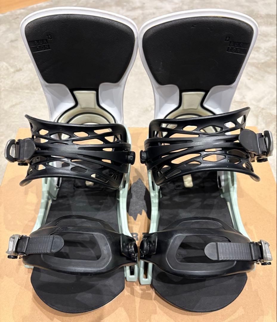 Burton カーテルX リフレックス Mサイズ