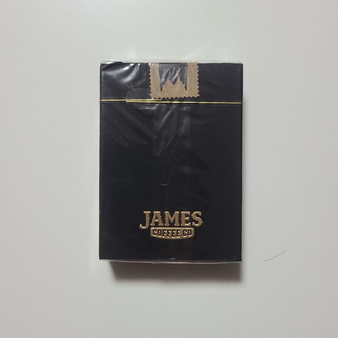 トランプ james coffee v1