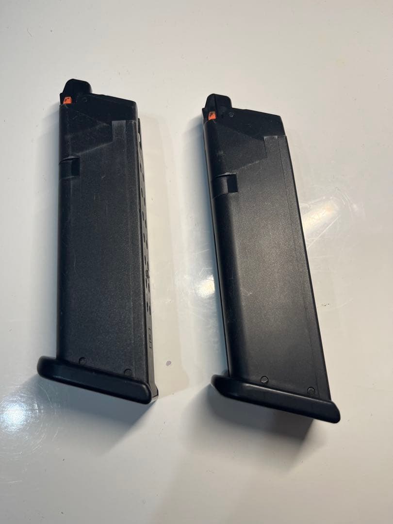 メ*7様 G17 gen5MOS マイクロプロサイト　マガジン２本