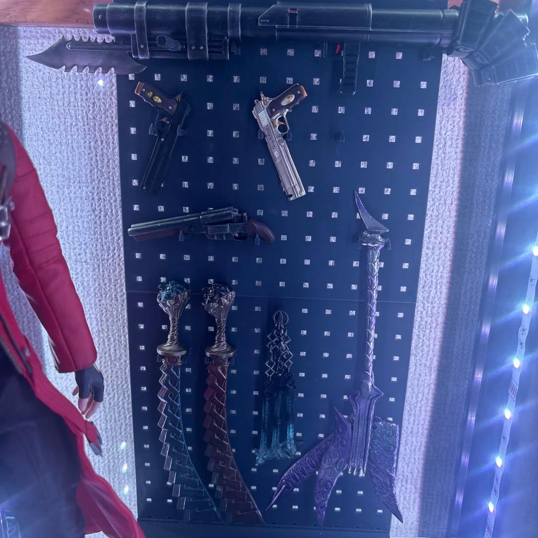 デビルメイクライ 3 ダンテフィギュア