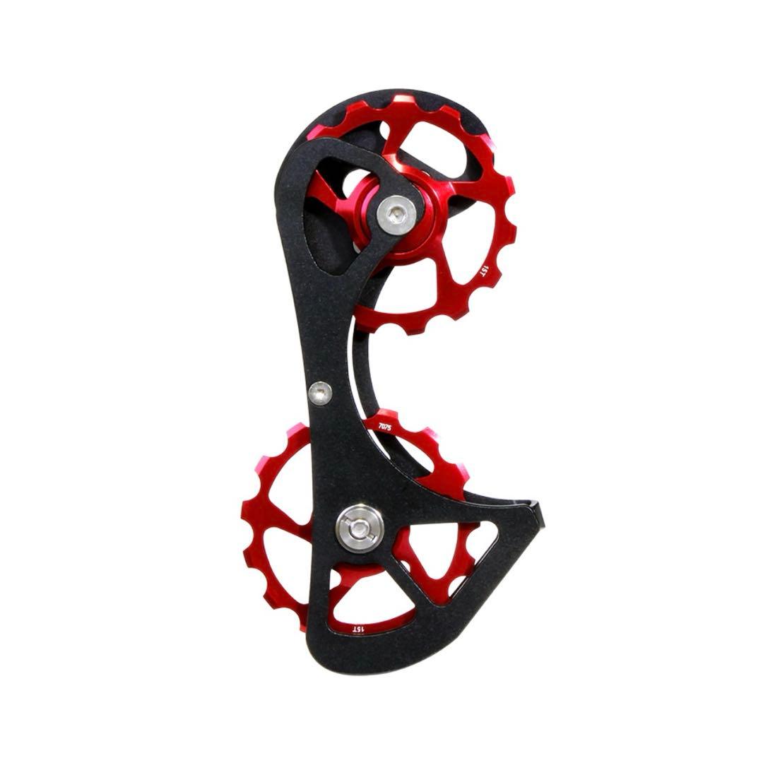 TNI Speed Pulley スピード プーリー 15T/15T セラミック