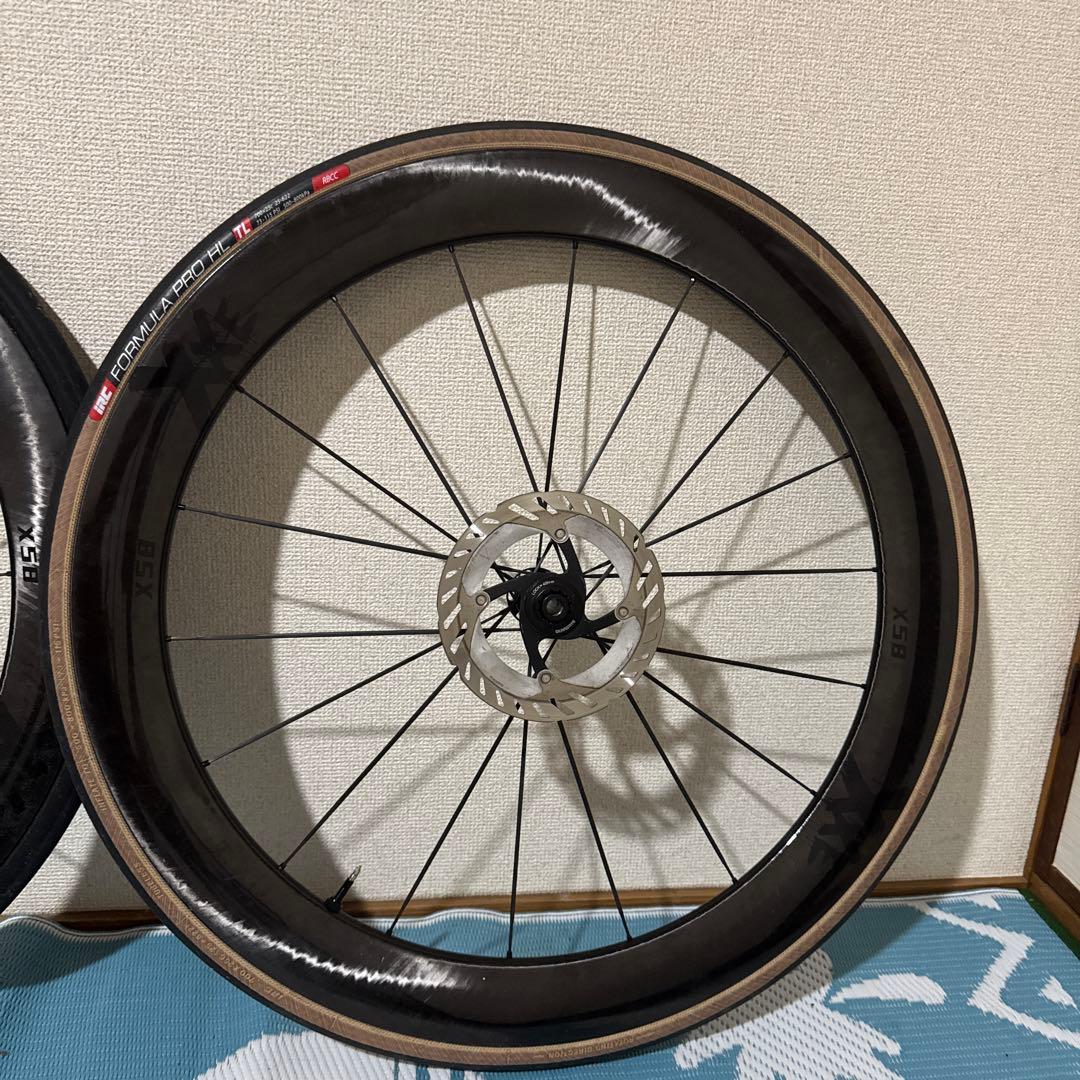 hhh エライリー カーボンホイール