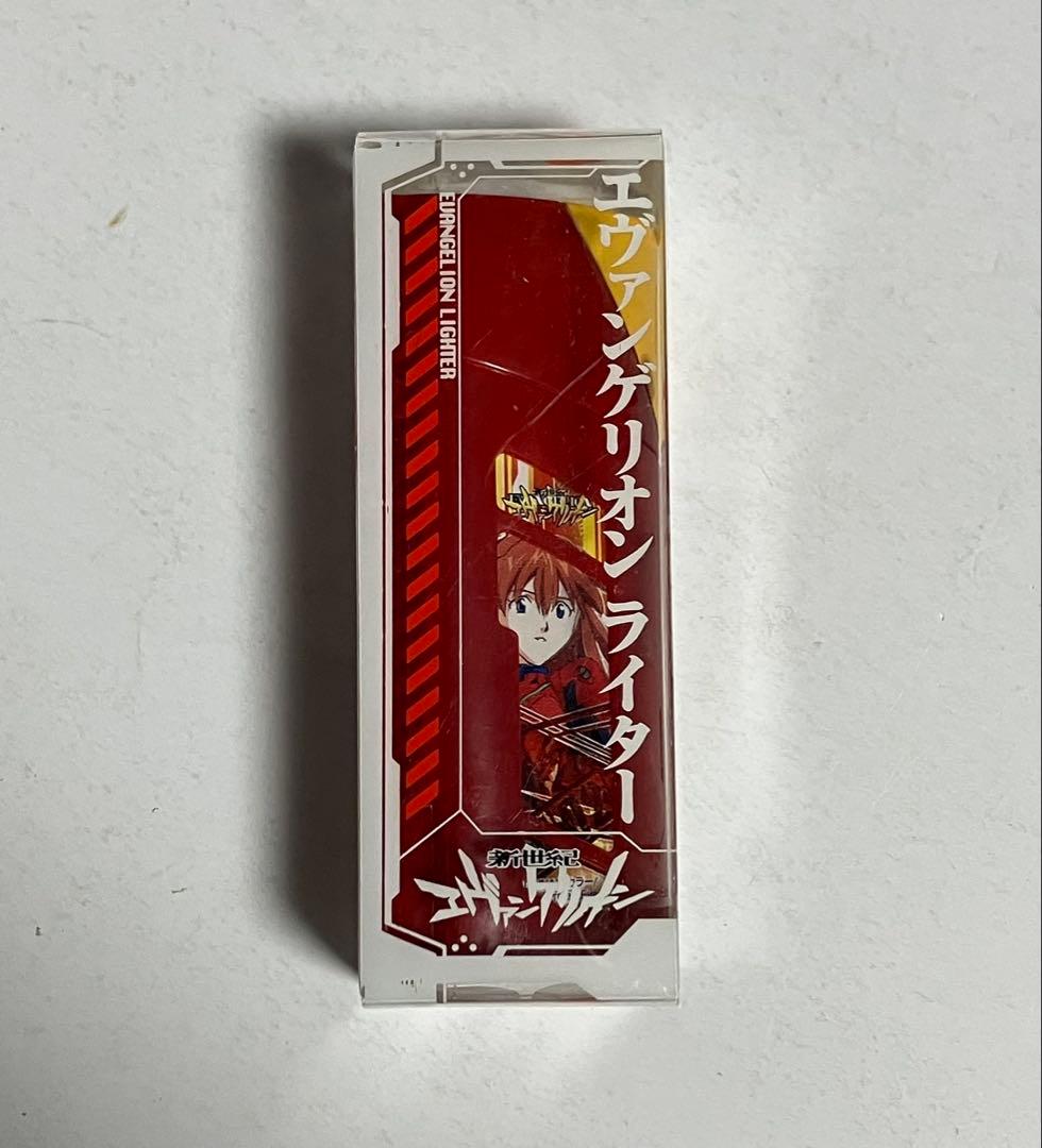 エヴァンゲリオン ライター アスカ EVANGERION LIGHTER